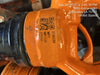 2023 MICHIGAN PNEUMATIC MP-133-ORANGE-NEP