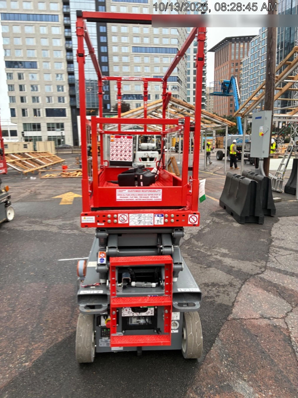 2026 SKYJACK SJ3219E