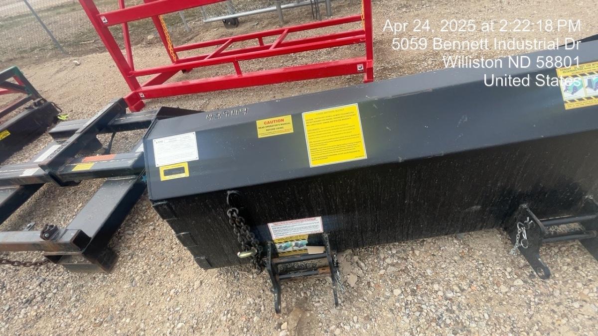 2024 STAR INDUSTRIES 1406B