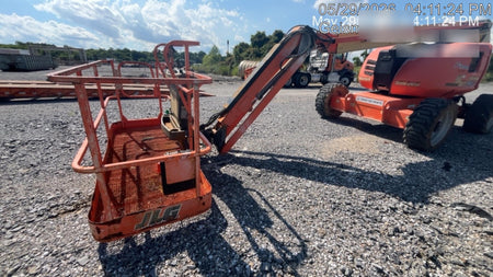 2021 JLG 600AJ