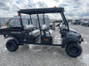 2023 Club Car CA1700D Canopy, Diesel, 4 Passenger