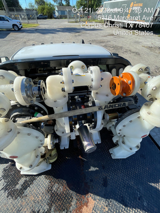 2021 INGERSOLL RAND PD30P-DPS-PTT-A