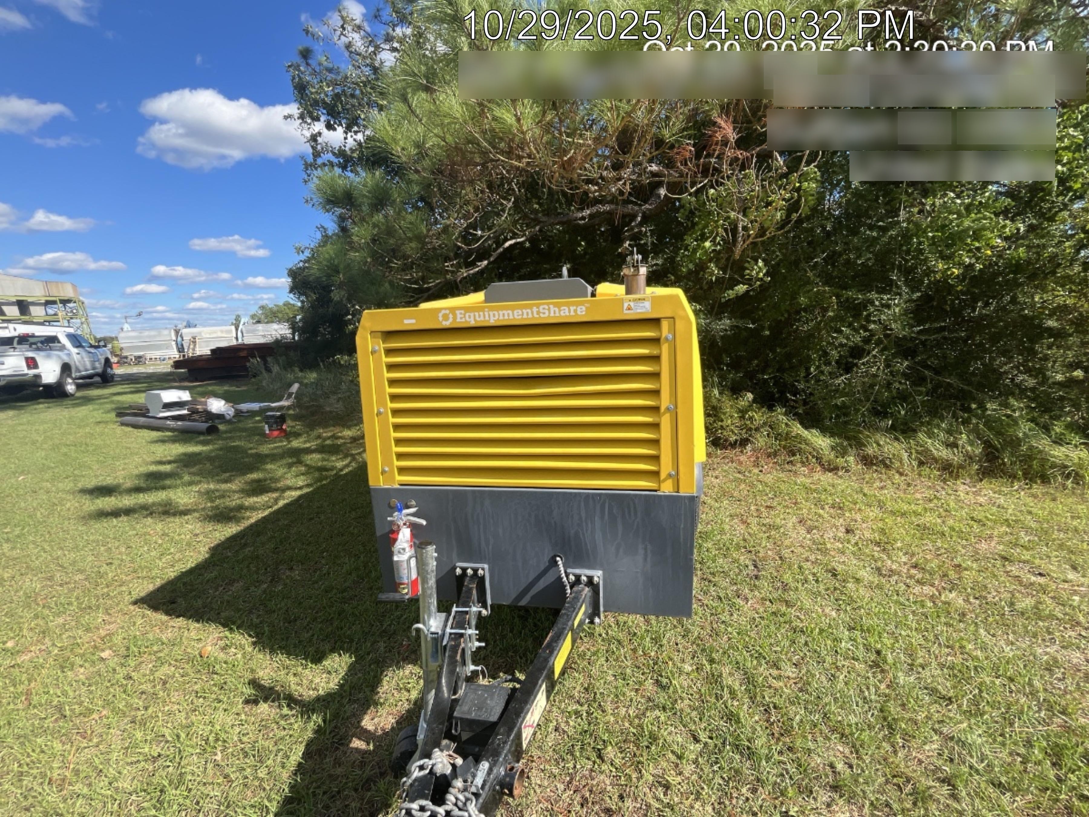 2024 ATLAS COPCO XAS 400-150 PACE