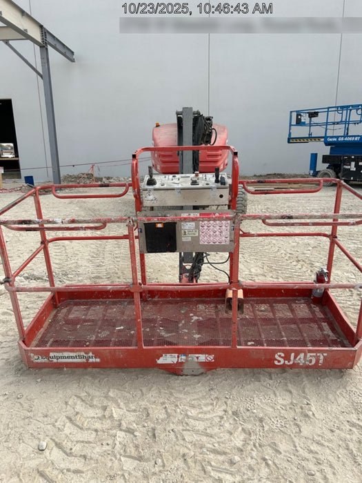 2019 SKYJACK SJ45T+