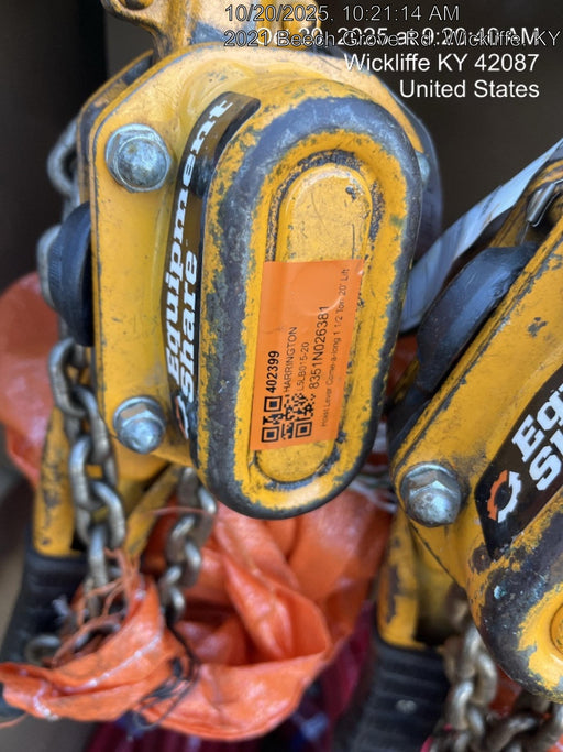 2024 HARRINGTON L5LB015-20