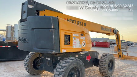 2022 HAULOTTE HT67 RTJ O