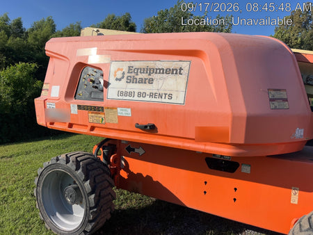 2019 JLG 660SJ