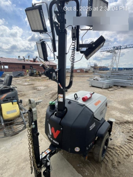 2024 WACKER NEUSON LTT4