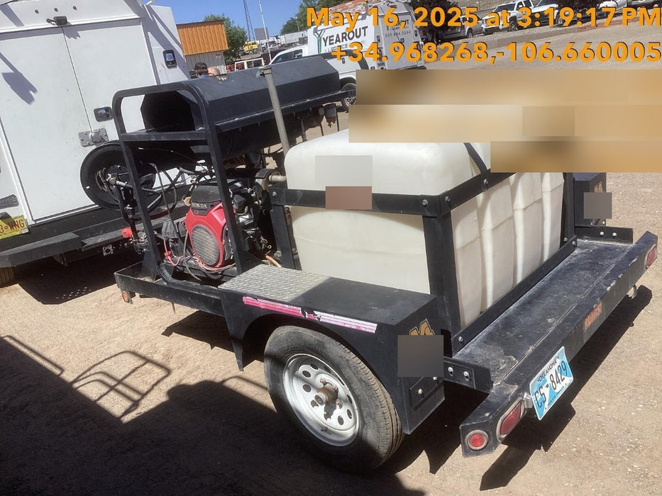 2019 MI-T-M CORPORATION HS-3505-1MGH-T