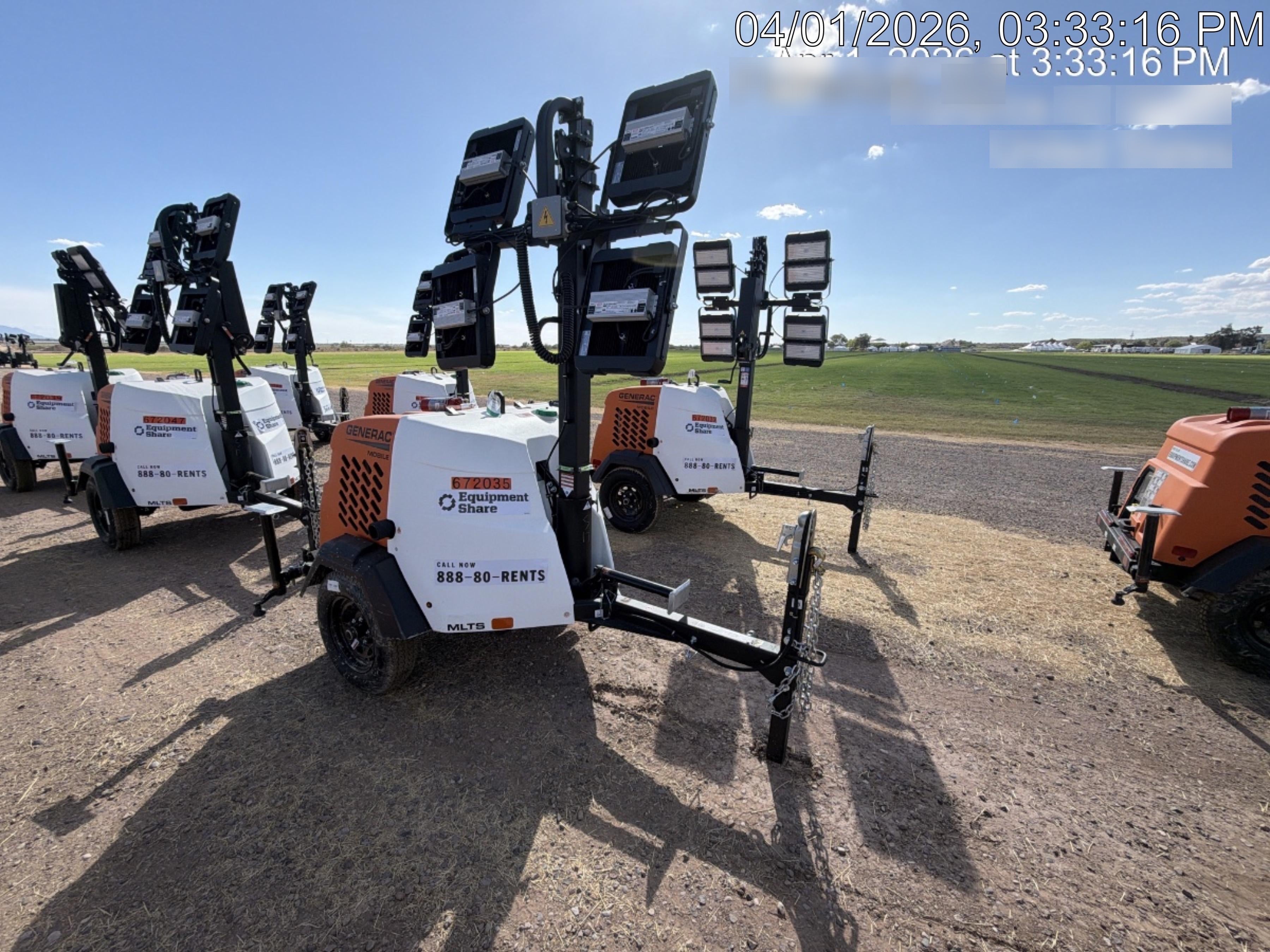 2026 GENERAC MLTS-4