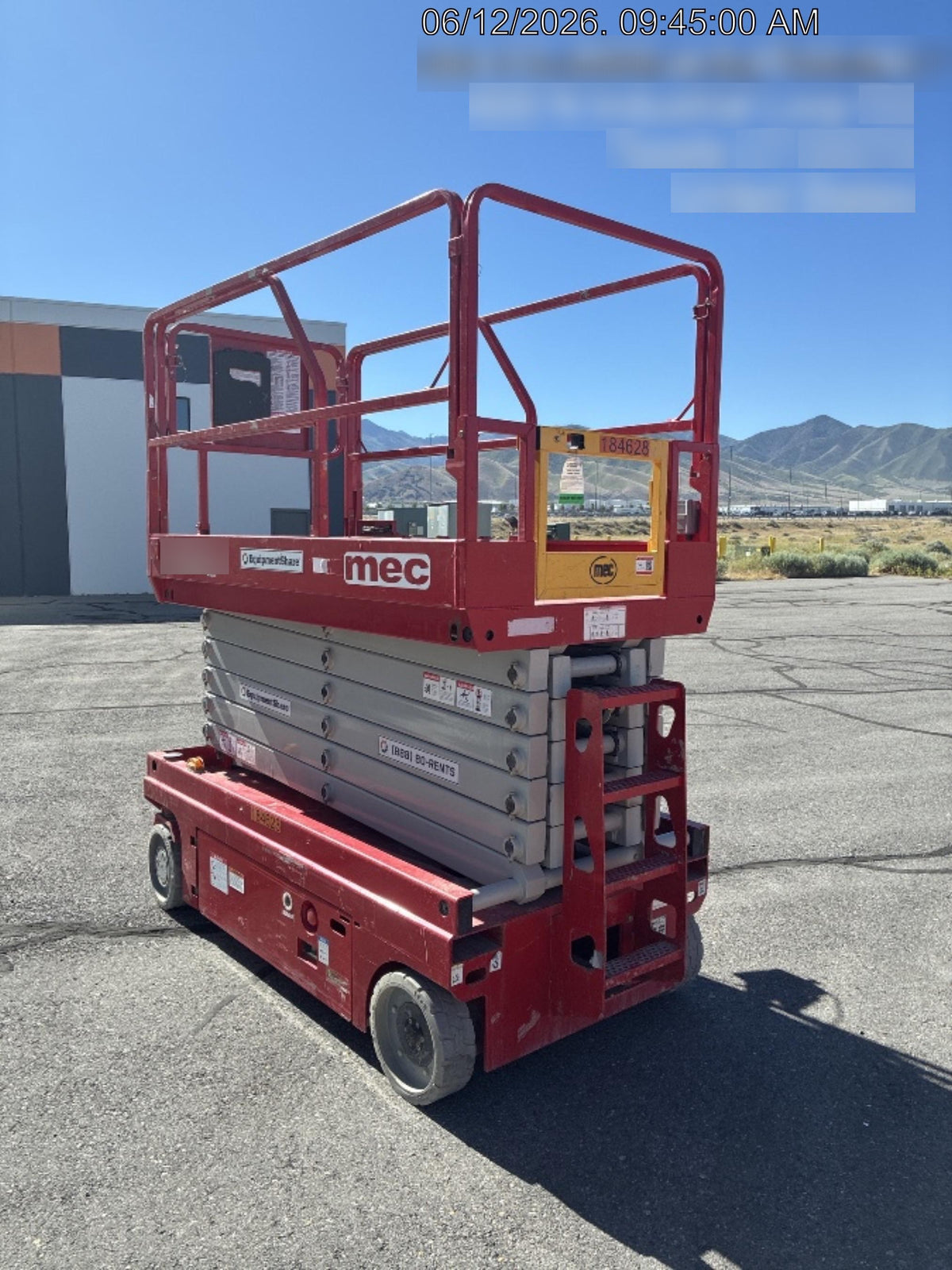 2021 MEC 4046SE