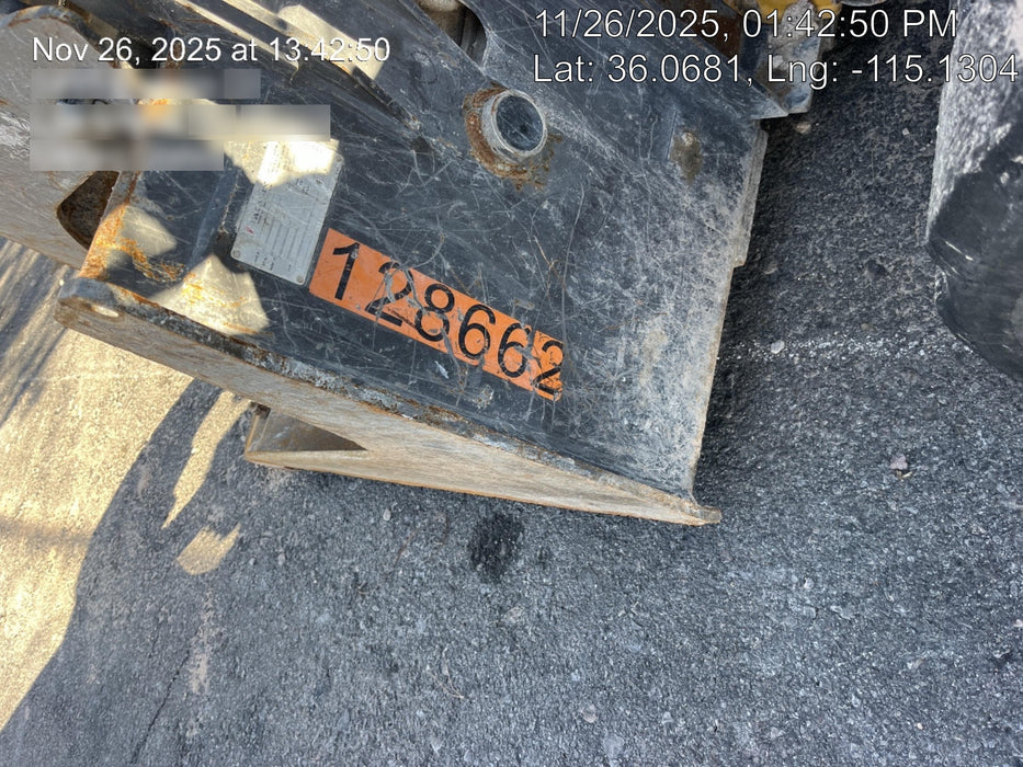 2020 PALADIN UTILITY GRAPPLE 11876-0022