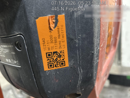 2020 HILTI TE 3000-AVR
