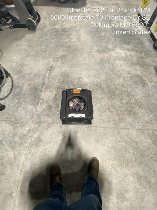 2022 PHOENIX AirMAX Radial Air Mover