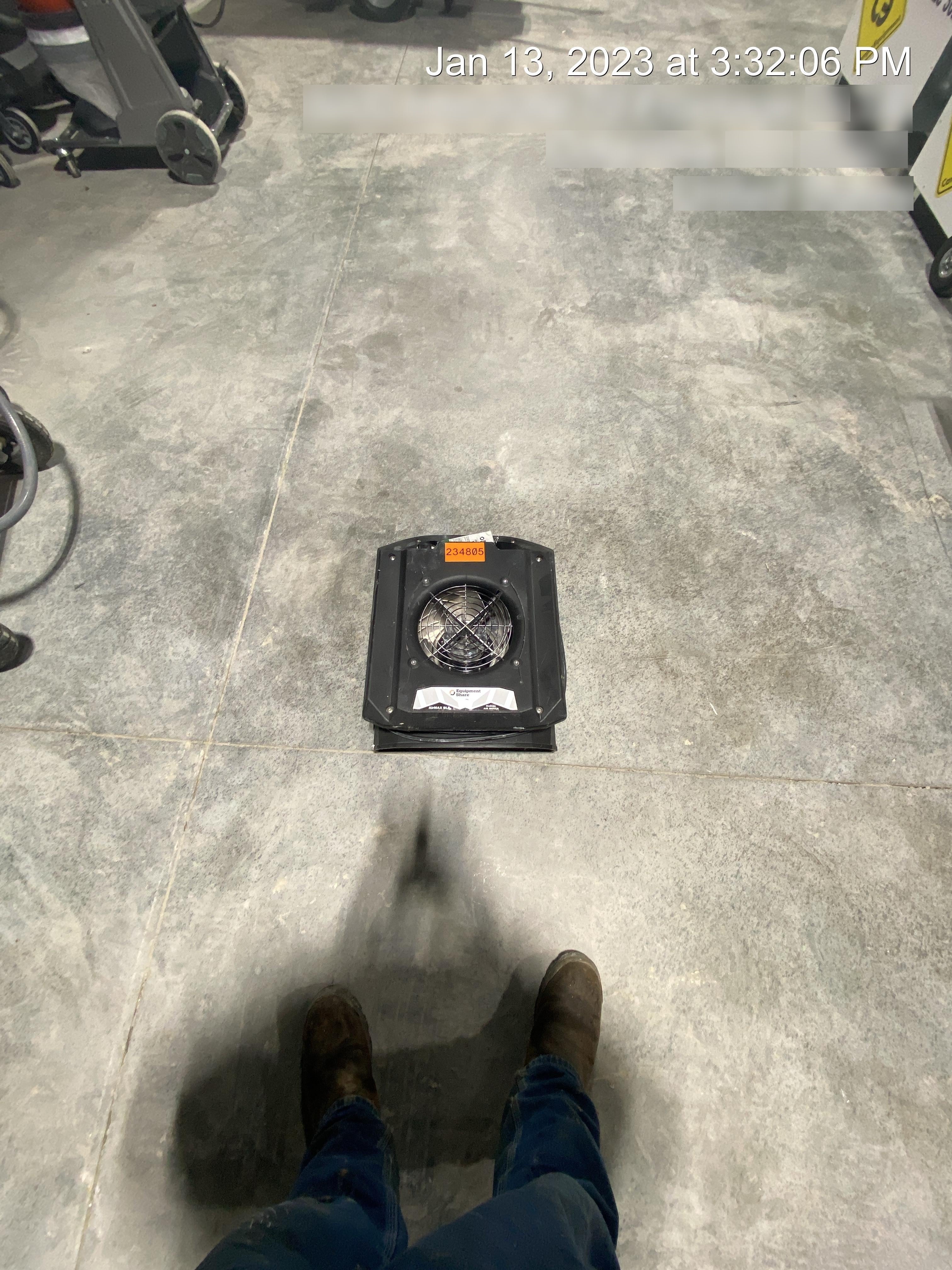 2022 PHOENIX AirMAX Radial Air Mover