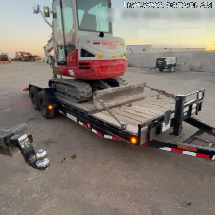 2022 PJ TRAILERS T6 Tilt