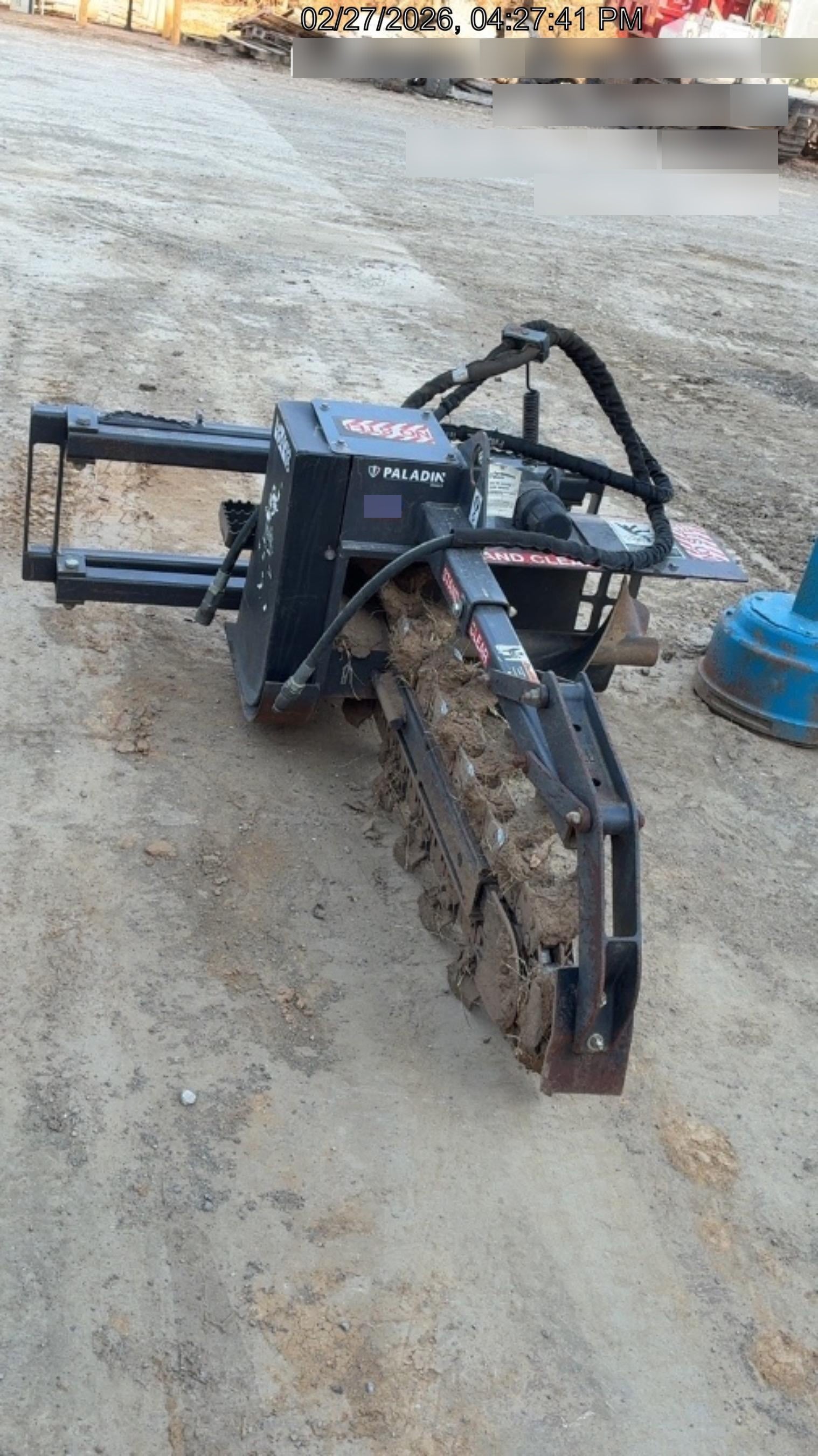 2020 PALADIN 625
