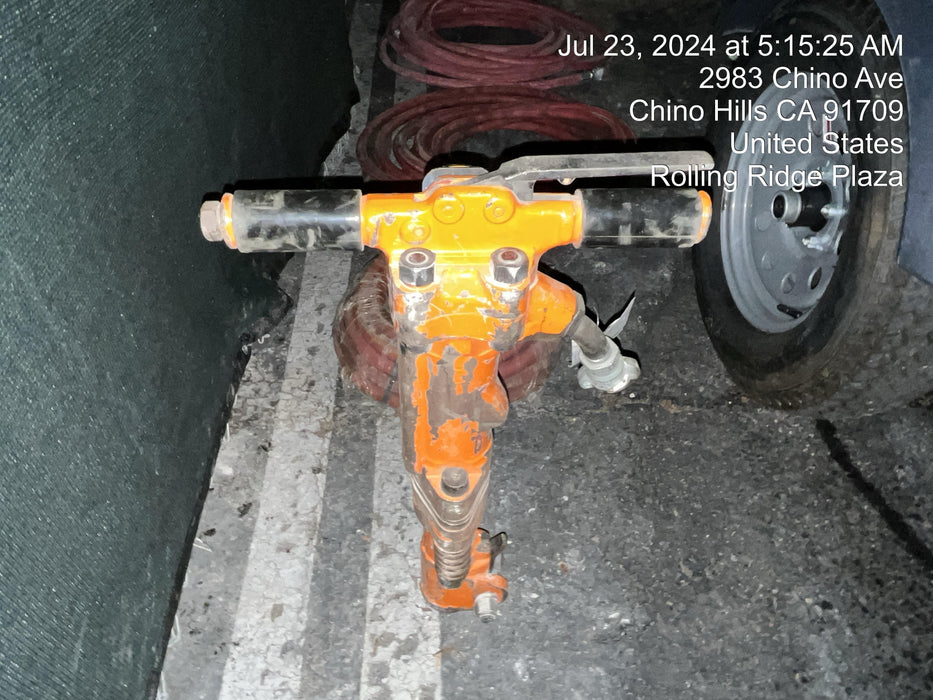 2022 MICHIGAN PNEUMATIC ES-TPB60-118-TRACKER