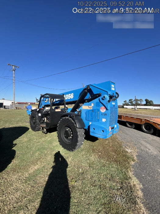 2017 Genie GTH-1056 Genie GTH1056