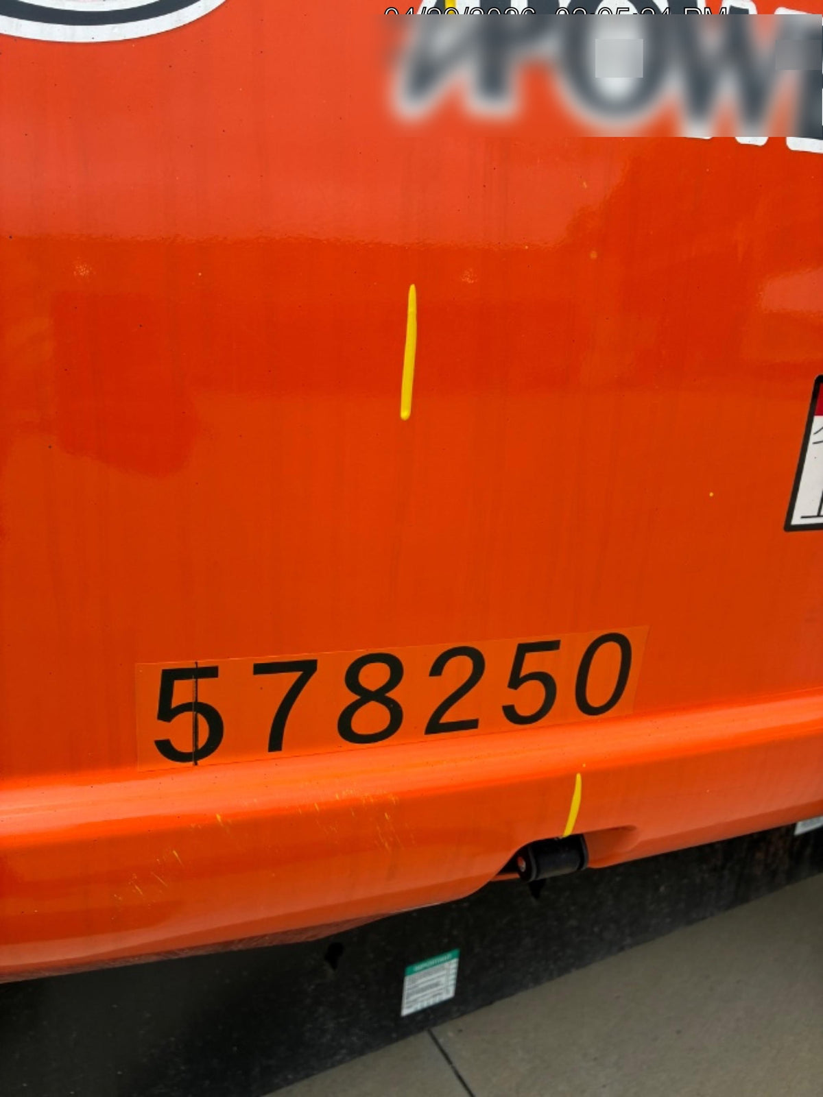 2025 JLG 600AJ