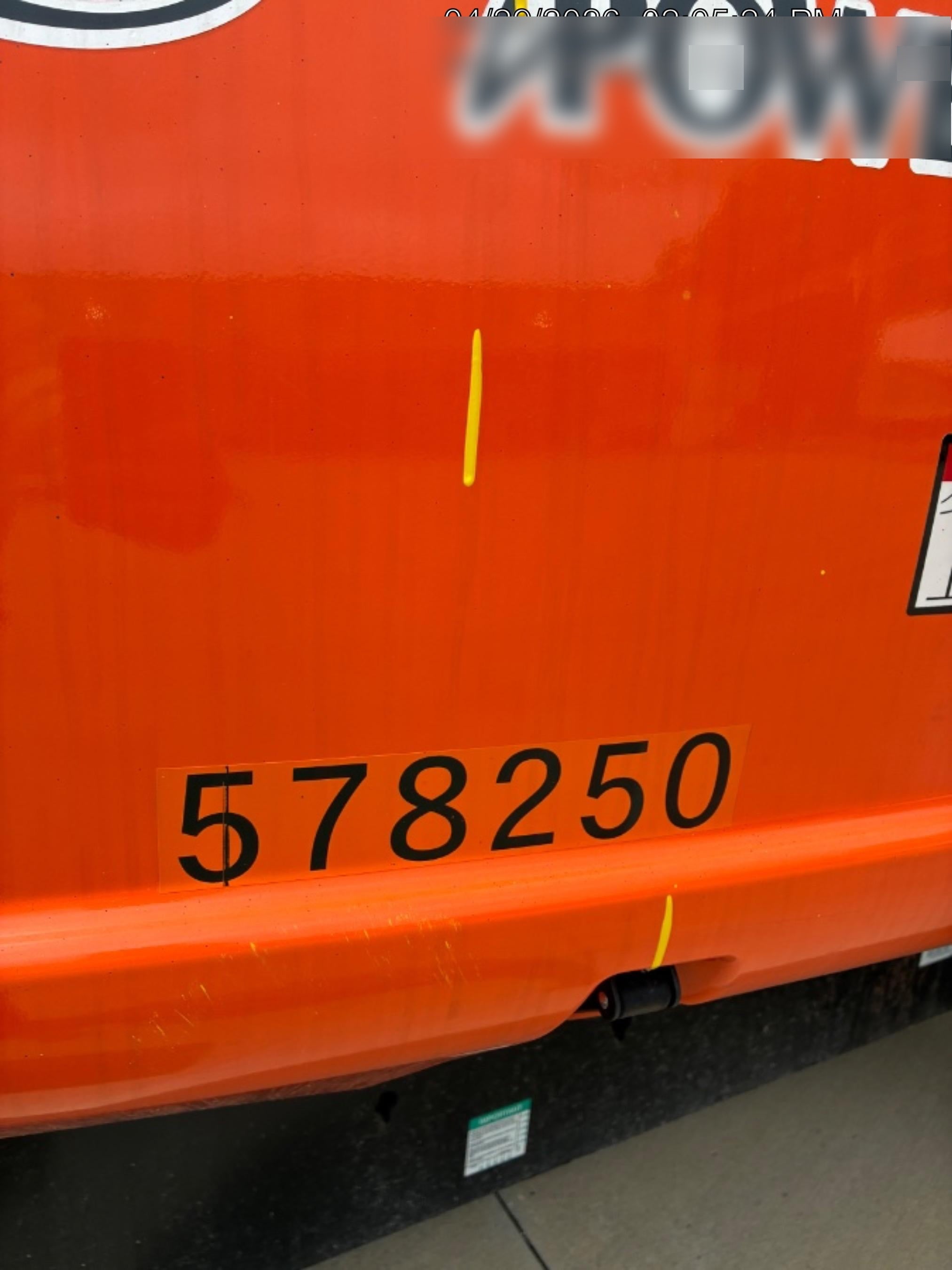 2025 JLG 600AJ