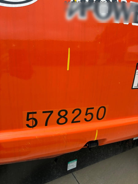 2025 JLG 600AJ