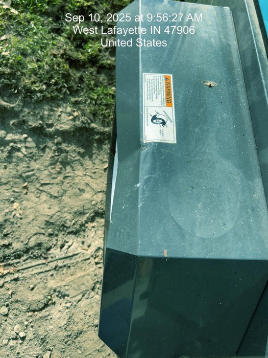 2025 AIRMAN PDSF375DP-6E1