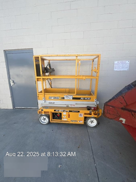 2021 HY-BRID PS-1430