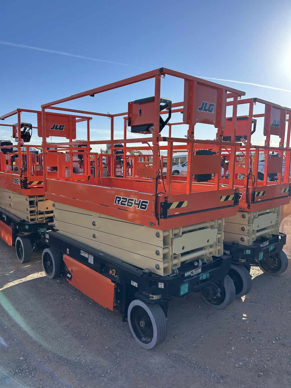 2026 JLG R2646