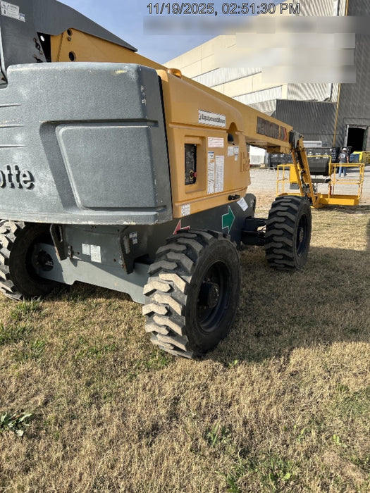 2020 HAULOTTE HT67 RTJ O