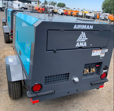 2023 AIRMAN PDS185S CWK