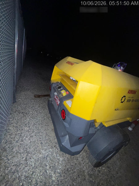 2024 ATLAS COPCO XAS188 CWK