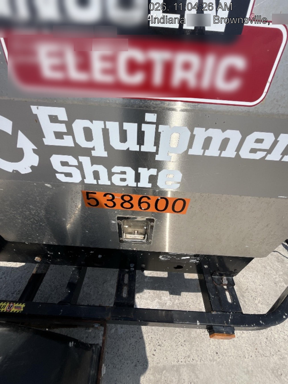 2025 LINCOLN ELECTRIC LE400