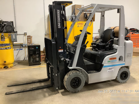 2022 UNICARRIER MAP1F2A25DV