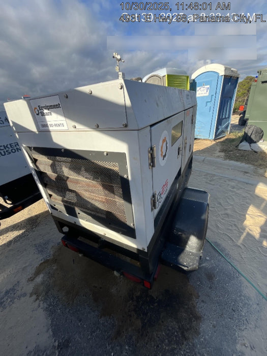 2017 WACKER NEUSON G25