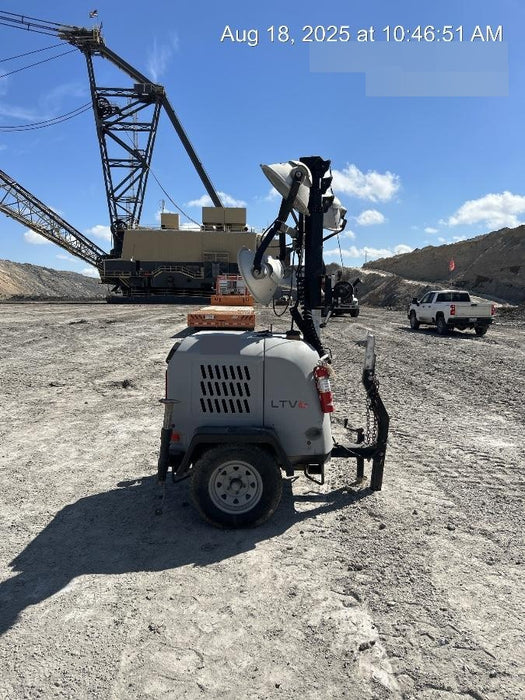 2019 Wacker Neuson LTV6L-MH Standard Options