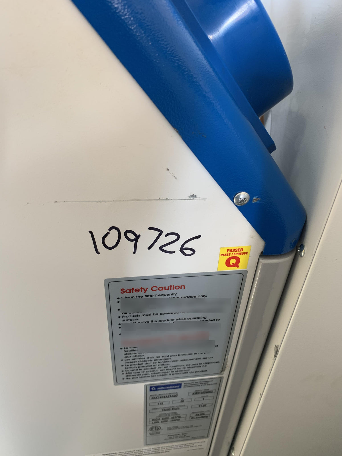 2020 MESTEK 6KK14