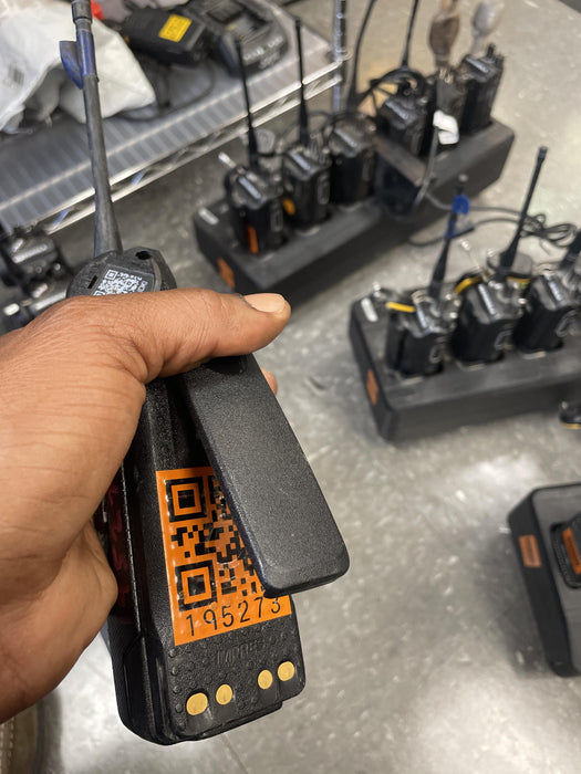 2021 MOTOROLA XPR3300E