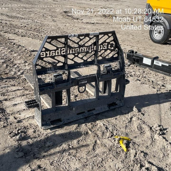 2022 PALADIN 48" Pallet Forks - Paladin