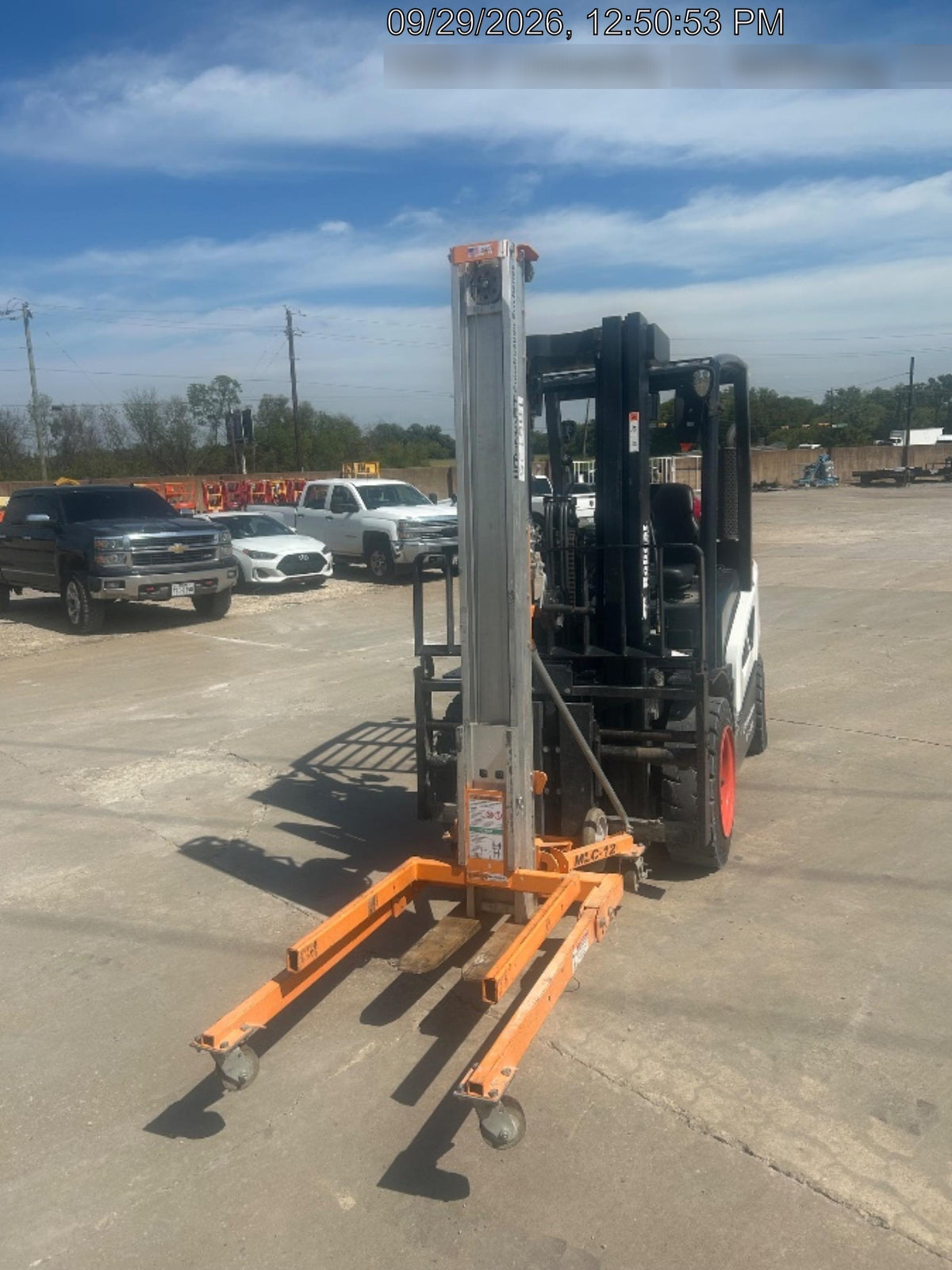 2021 LIFTSMART MLC-12