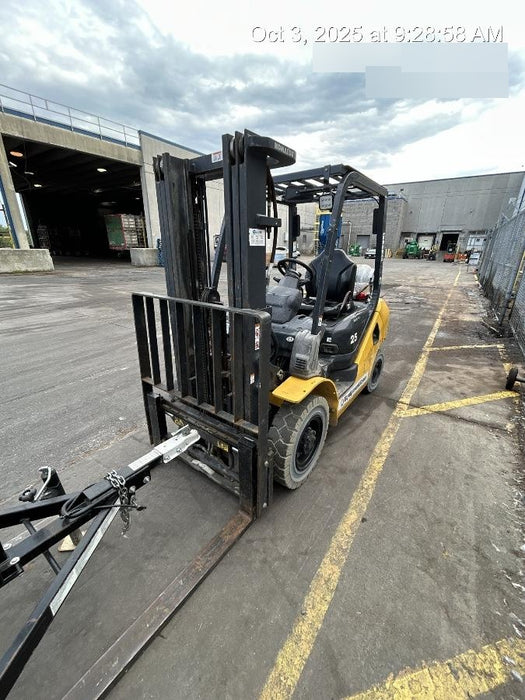 2020 KOMATSU FG25T-16