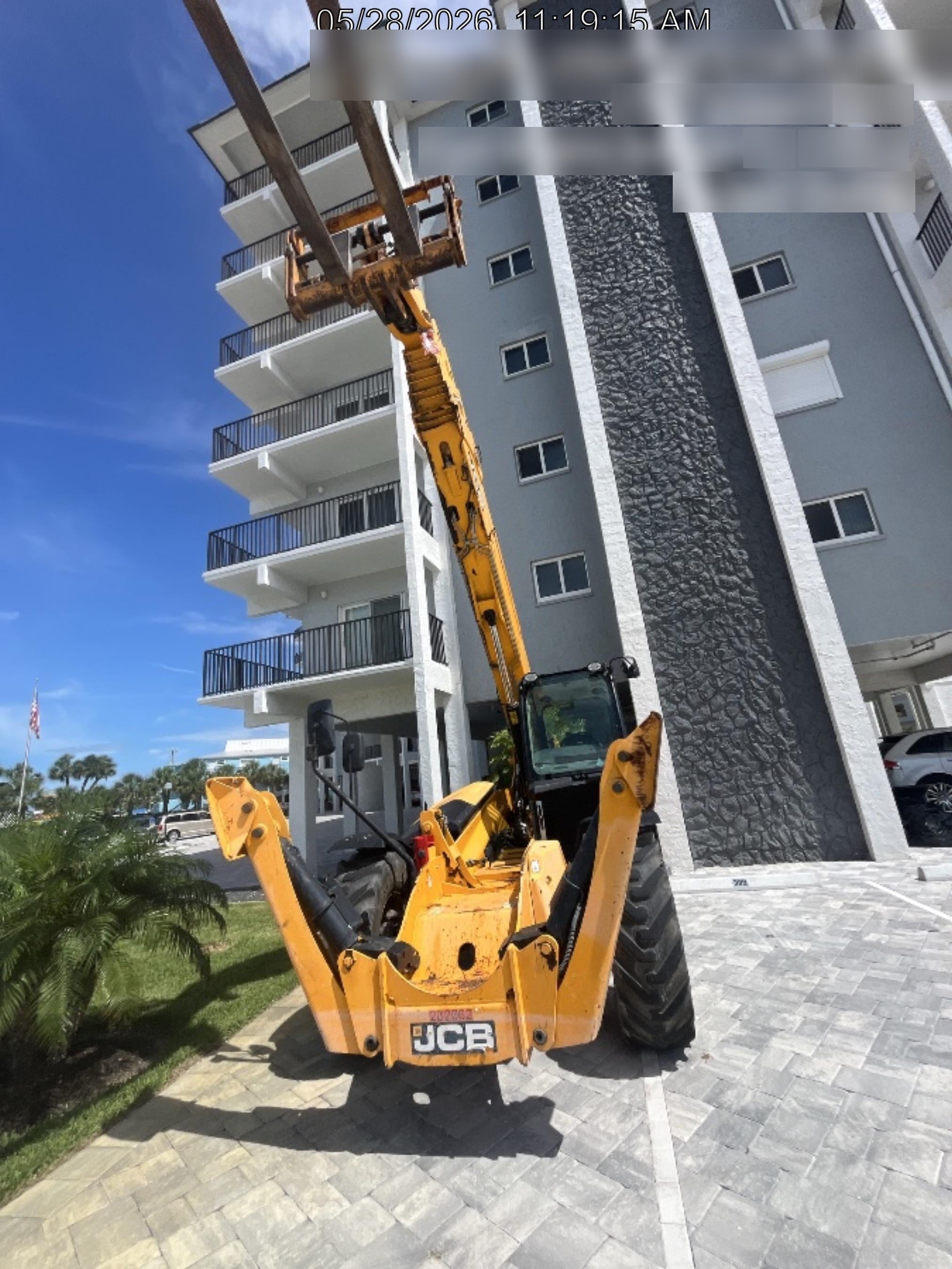 2022 JCB 508-66TC