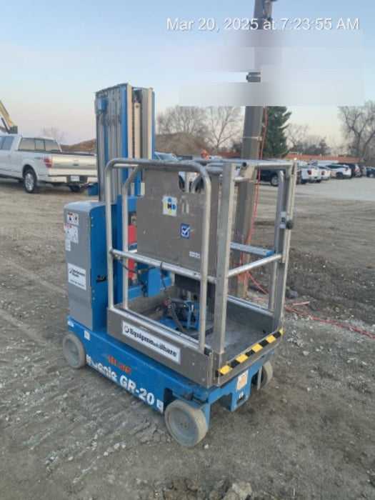 2020 GENIE GR-20