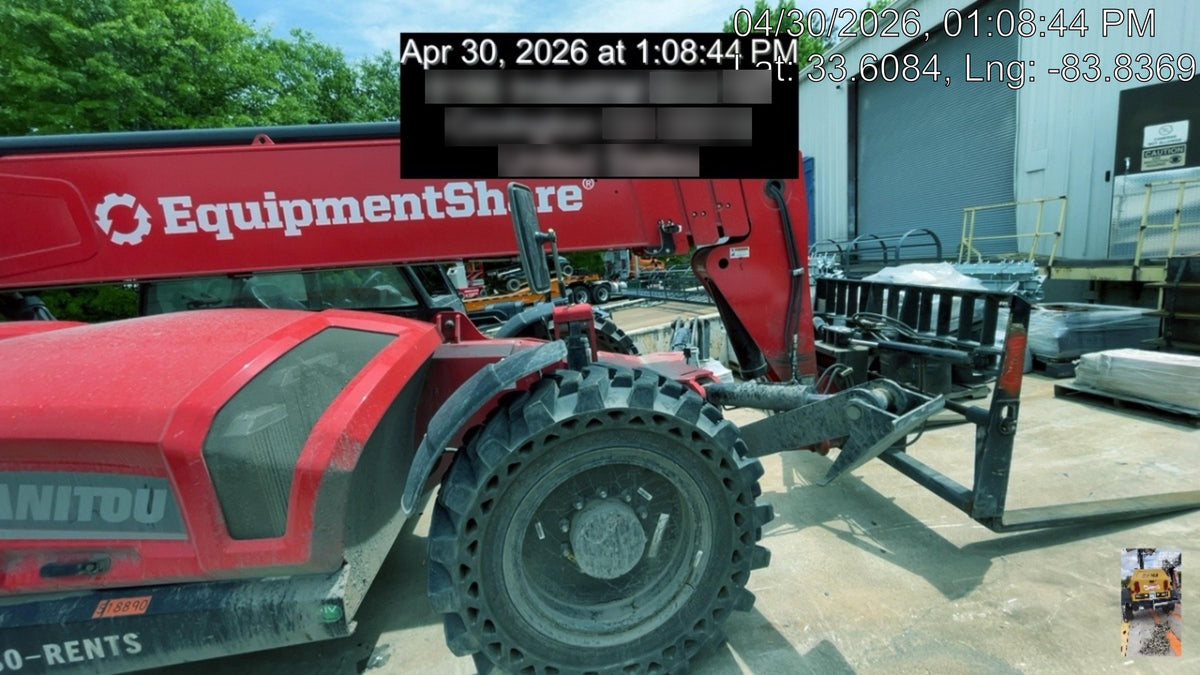 2025 MANITOU MTA1255