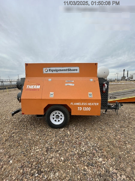 2022 THERM DYNAMICS TD1200