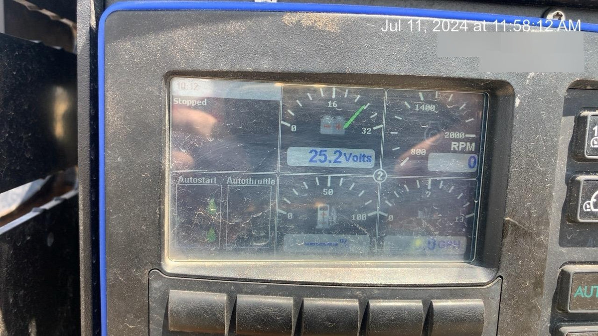 2022 PIONEER PP128S20L71-6135