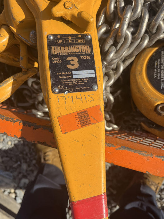 2021 HARRINGTON L5LB030-20