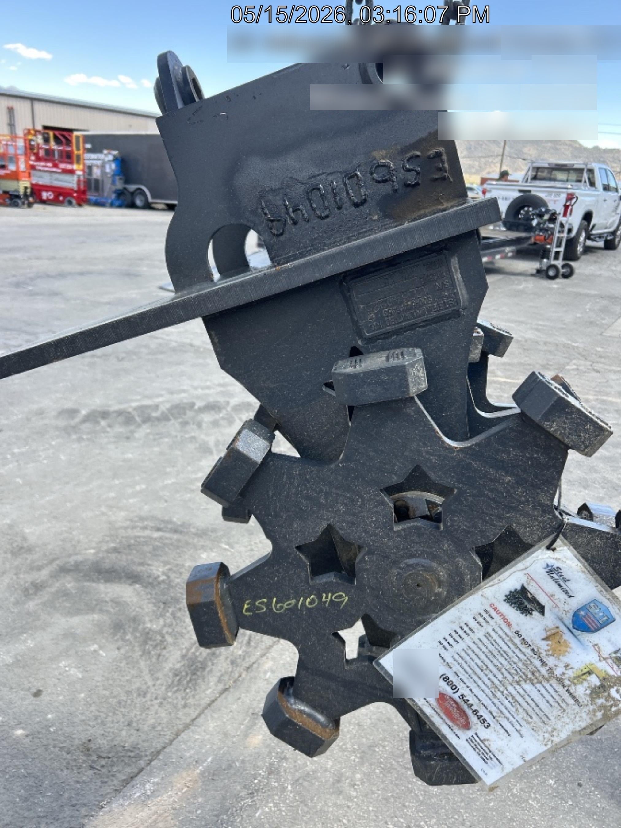 2025 STEEL UNLIMITED SUIME18CW