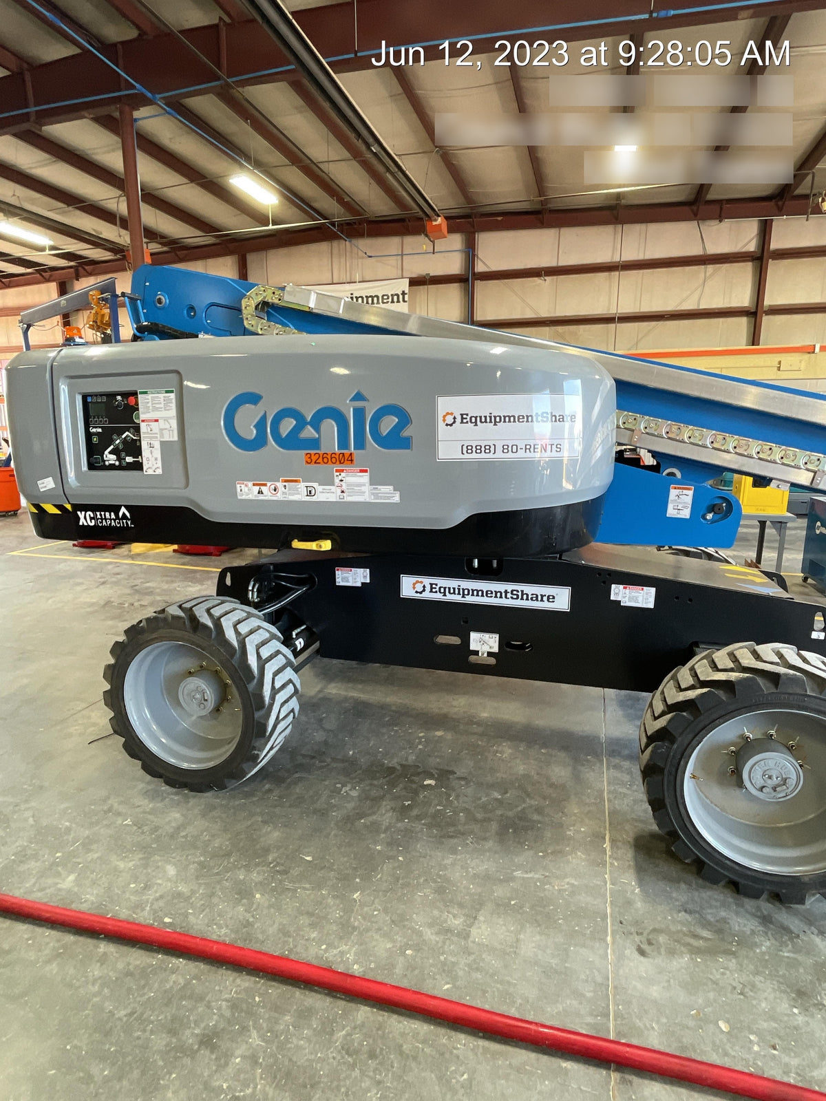 2023 GENIE S-65 XC