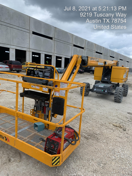 2021 LINCOLN ELECTRIC INVERTEC V276